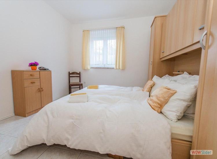 Apartmani Aria Rogoznica  Eksteriør billede