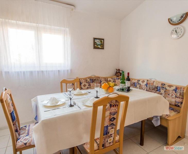 Apartmani Aria Rogoznica  Eksteriør billede
