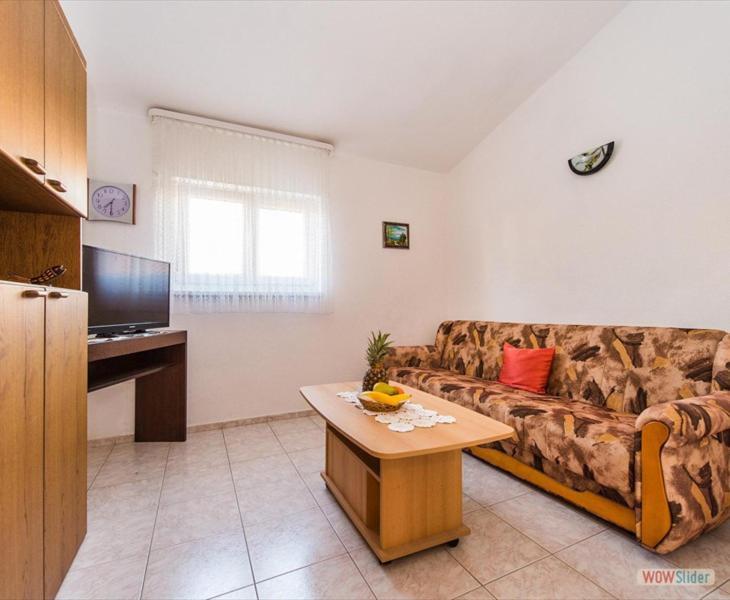 Apartmani Aria Rogoznica  Eksteriør billede