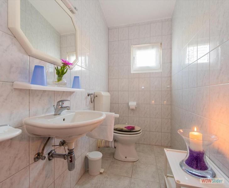 Apartmani Aria Rogoznica  Eksteriør billede