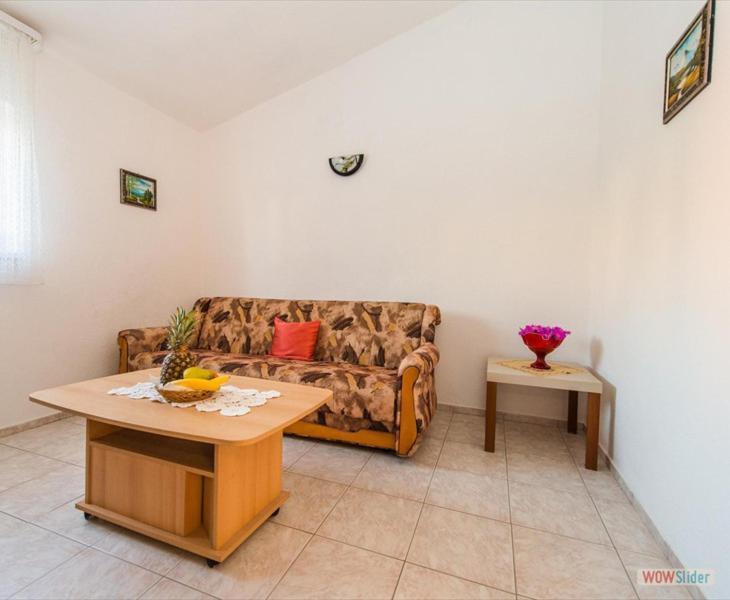Apartmani Aria Rogoznica  Eksteriør billede
