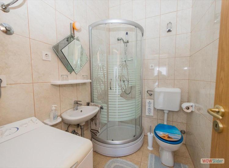 Apartmani Aria Rogoznica  Eksteriør billede