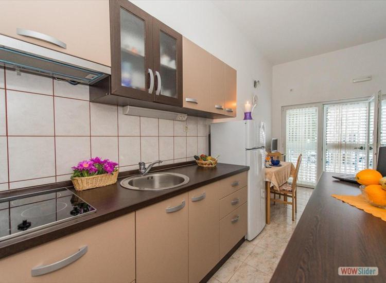 Apartmani Aria Rogoznica  Eksteriør billede