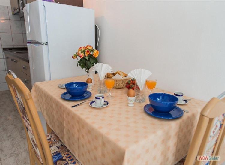 Apartmani Aria Rogoznica  Eksteriør billede