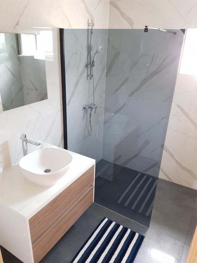 Apartmani Aria Rogoznica  Eksteriør billede