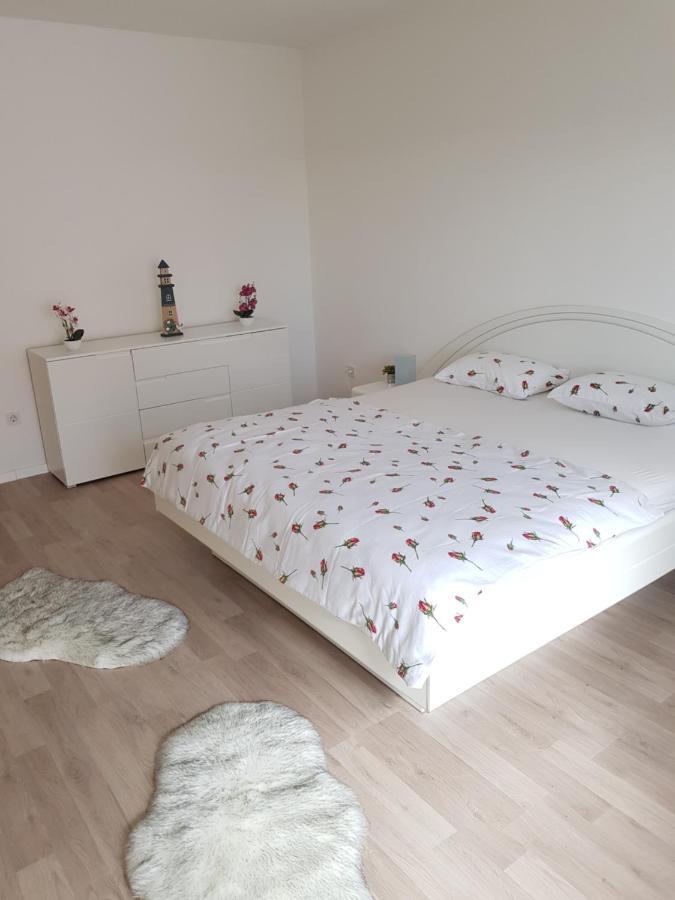 Apartmani Aria Rogoznica  Eksteriør billede
