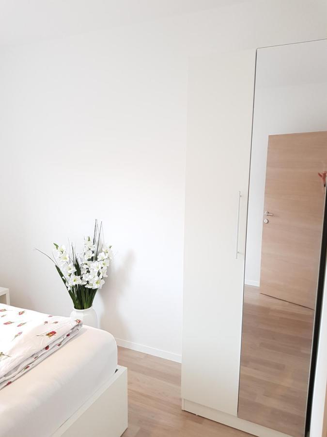 Apartmani Aria Rogoznica  Eksteriør billede