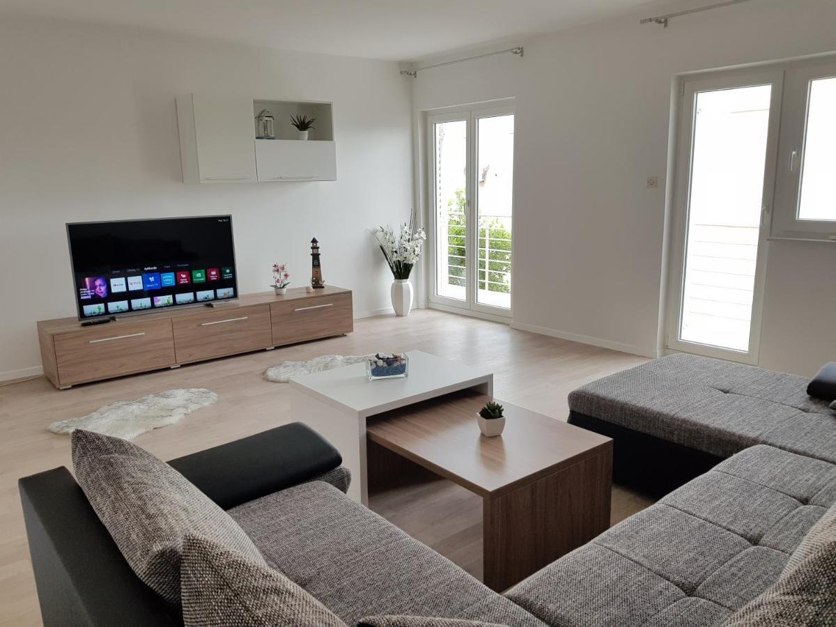 Apartmani Aria Rogoznica  Eksteriør billede