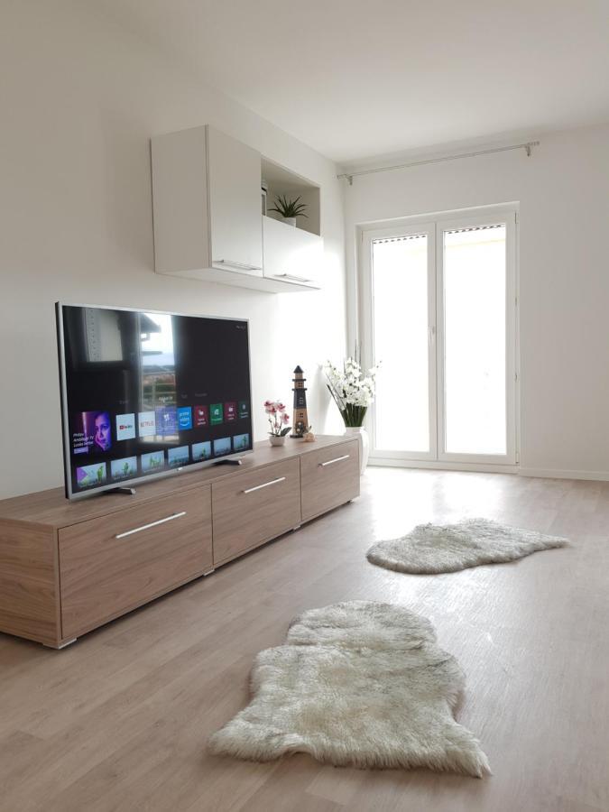 Apartmani Aria Rogoznica  Eksteriør billede